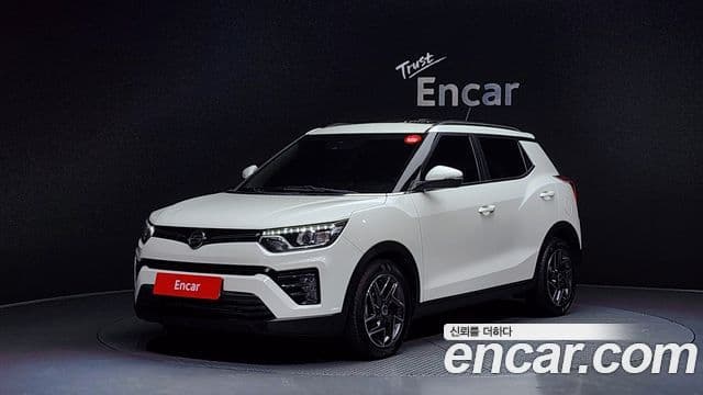 KG모빌리티(SsangYong) Berry New Tivoli V3, 2022 1