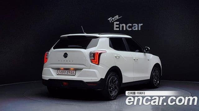 KG모빌리티(SsangYong) Berry New Tivoli V3, 2022 2