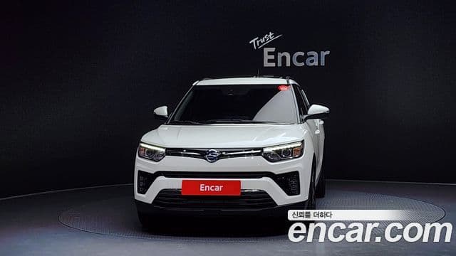 KG모빌리티(SsangYong) Berry New Tivoli V3, 2022 3