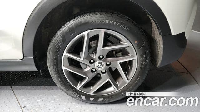 KG모빌리티(SsangYong) Berry New Tivoli V3, 2022 все фото