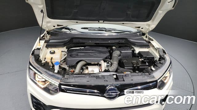 KG모빌리티(SsangYong) Berry New Tivoli V3, 2022 6