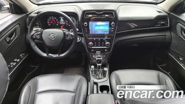 KG모빌리티(SsangYong) Berry New Tivoli V3, 2022 7