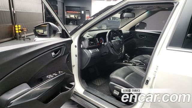 KG모빌리티(SsangYong) Berry New Tivoli V3, 2022 10