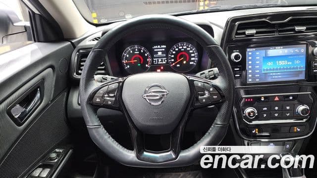 KG모빌리티(SsangYong) Berry New Tivoli V3, 2022 13