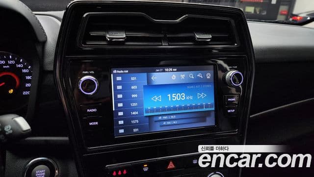 KG모빌리티(SsangYong) Berry New Tivoli V3, 2022 14