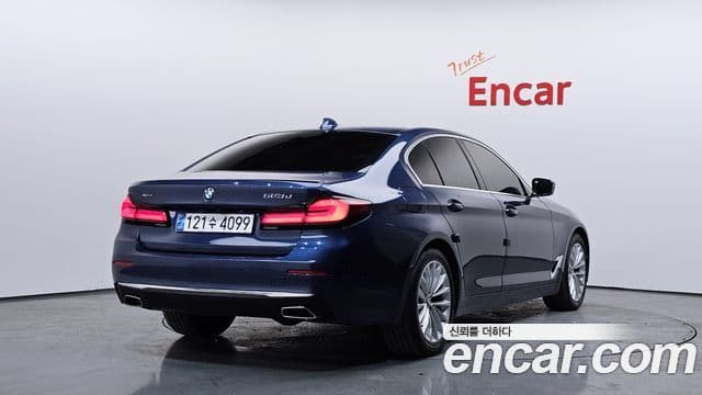 BMW 5시리즈 (G30) Luxury, 2021 2