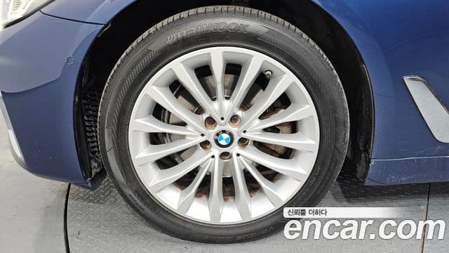 BMW 5시리즈 (G30) Luxury, 2021 все фото