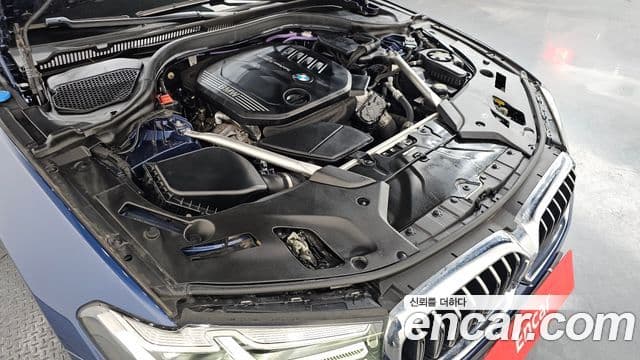 BMW 5시리즈 (G30) Luxury, 2021 6
