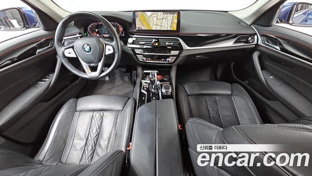 BMW 5시리즈 (G30) Luxury, 2021 7