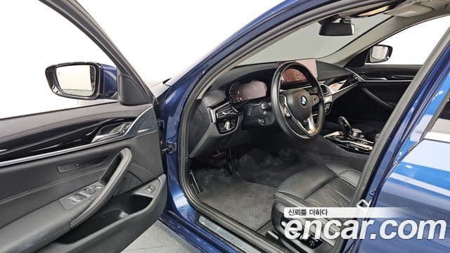 BMW 5시리즈 (G30) Luxury, 2021 10