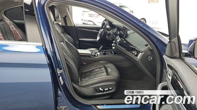 BMW 5시리즈 (G30) Luxury, 2021 11