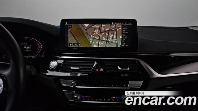 BMW 5시리즈 (G30) Luxury, 2021 14