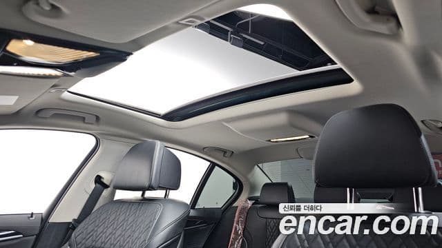 BMW 5시리즈 (G30) Luxury, 2021 19