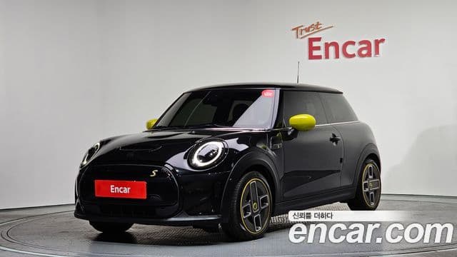 Mini Cooper Электрический (Electric) 3세대, 2024 1