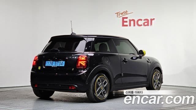 Mini Cooper Электрический (Electric) 3세대, 2024 2