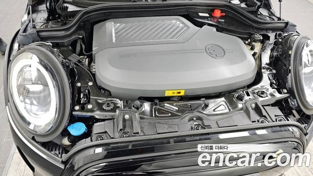 Mini Cooper Электрический (Electric) 3세대, 2024 6