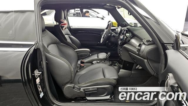 Mini Cooper Электрический (Electric) 3세대, 2024 11