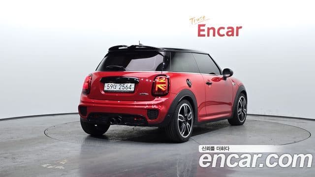 Mini Cooper S 3세대, 2019 2