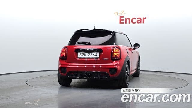 Mini Cooper S 3세대, 2019 4