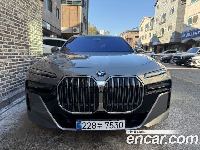 BMW 7시리즈 (G70) 740i xDrive M Sport, 2026 1
