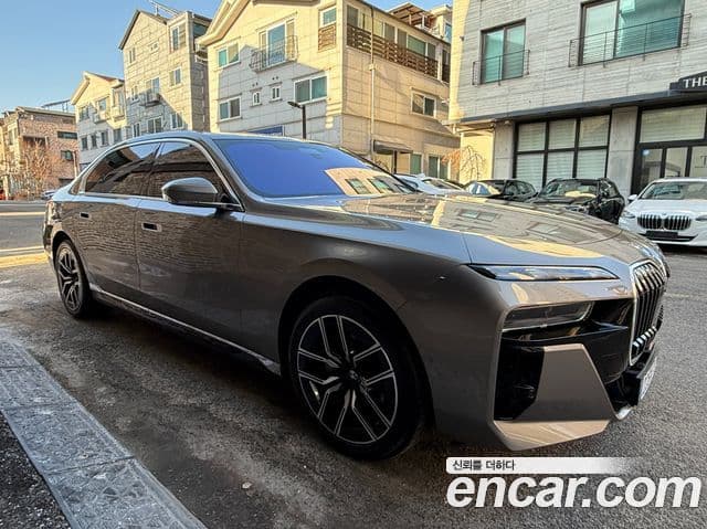 BMW 7시리즈 (G70) 740i xDrive M Sport, 2026 3