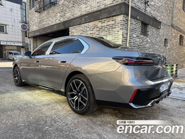 BMW 7시리즈 (G70) 740i xDrive M Sport, 2026 4