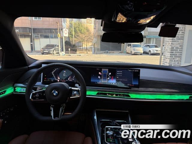 BMW 7시리즈 (G70) 740i xDrive M Sport, 2026 7