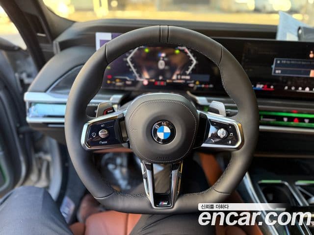 BMW 7시리즈 (G70) 740i xDrive M Sport, 2026 8