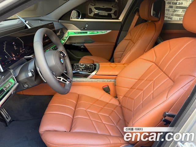 BMW 7시리즈 (G70) 740i xDrive M Sport, 2026 9
