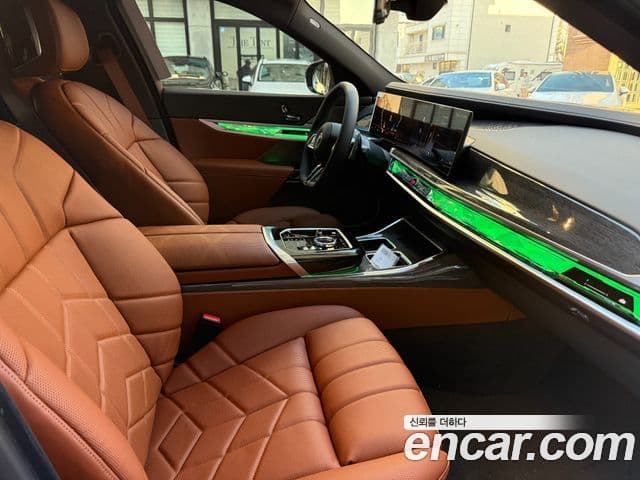 BMW 7시리즈 (G70) 740i xDrive M Sport, 2026 10