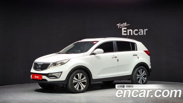 Kia Sportage R топовая версия, 2012 1
