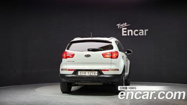 Kia Sportage R топовая версия, 2012 4