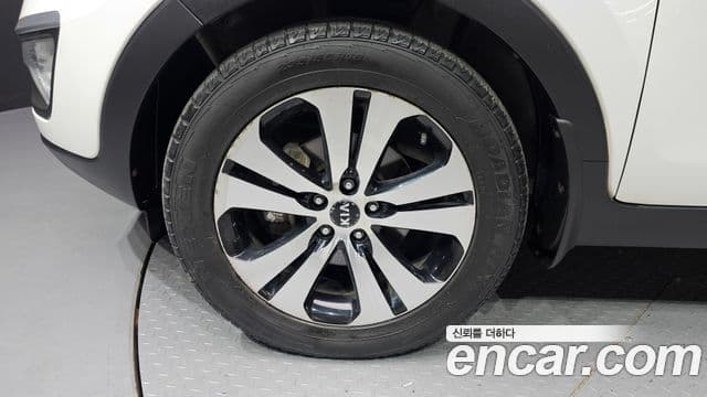 Kia Sportage R топовая версия, 2012 все фото