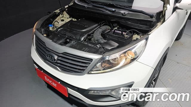 Kia Sportage R топовая версия, 2012 6