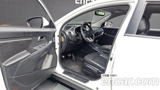 Kia Sportage R топовая версия, 2012 10