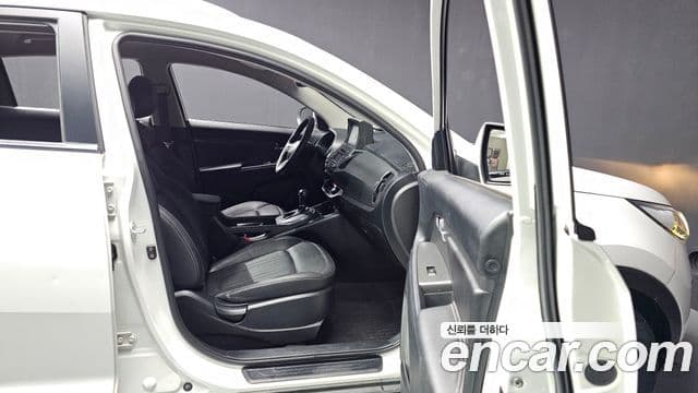 Kia Sportage R топовая версия, 2012 11