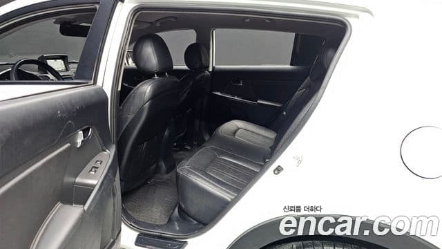 Kia Sportage R топовая версия, 2012 12