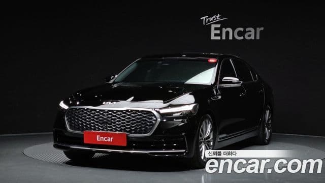 Kia The / новый New K9 2세대 Best Selection Ⅱ, 2022 1