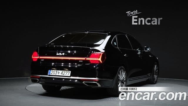 Kia The / новый New K9 2세대 Best Selection Ⅱ, 2022 2