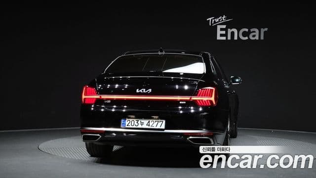 Kia The / новый New K9 2세대 Best Selection Ⅱ, 2022 4