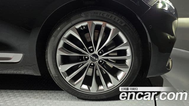 Kia The / новый New K9 2세대 Best Selection Ⅱ, 2022 все фото