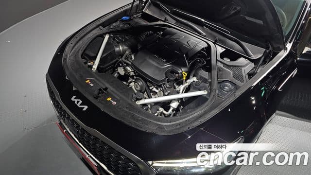 Kia The / новый New K9 2세대 Best Selection Ⅱ, 2022 6