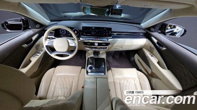 Kia The / новый New K9 2세대 Best Selection Ⅱ, 2022 7