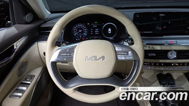 Kia The / новый New K9 2세대 Best Selection Ⅱ, 2022 13