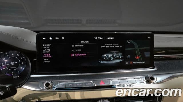 Kia The / новый New K9 2세대 Best Selection Ⅱ, 2022 16