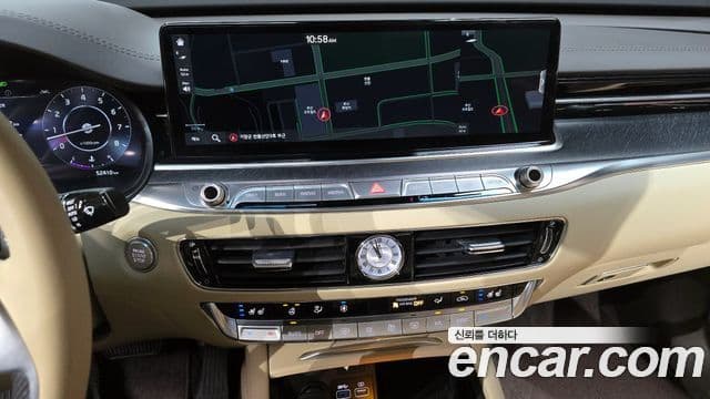 Kia The / новый New K9 2세대 Best Selection Ⅱ, 2022 17