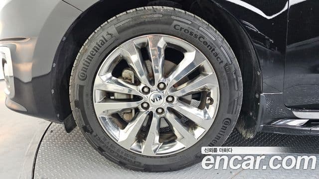 Kia All New Carnival VIP, 2017 все фото