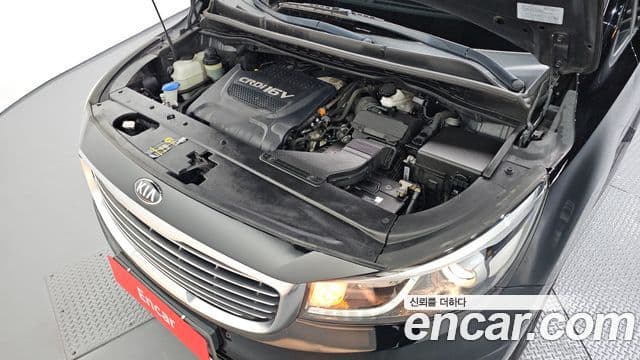 Kia All New Carnival VIP, 2017 6