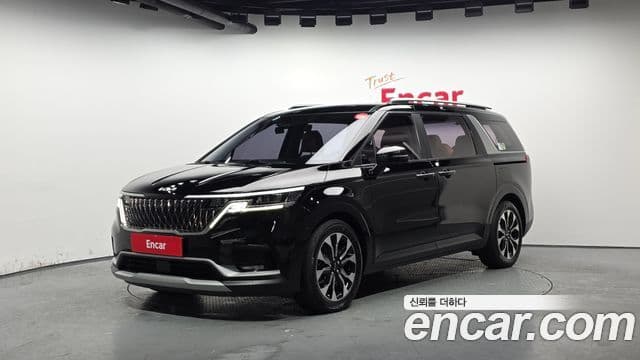 Kia Carnival 4세대 Prestige, 2022 1