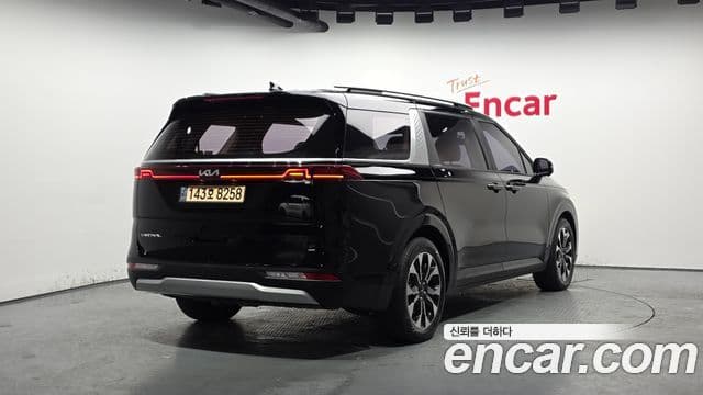 Kia Carnival 4세대 Prestige, 2022 2